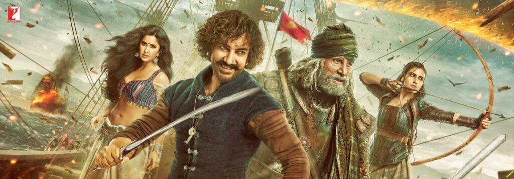 Thugs Of Hindostan