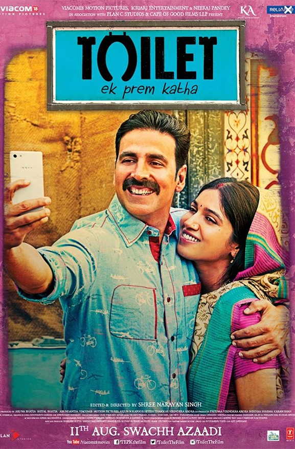 Toilet – Ek Prem Katha