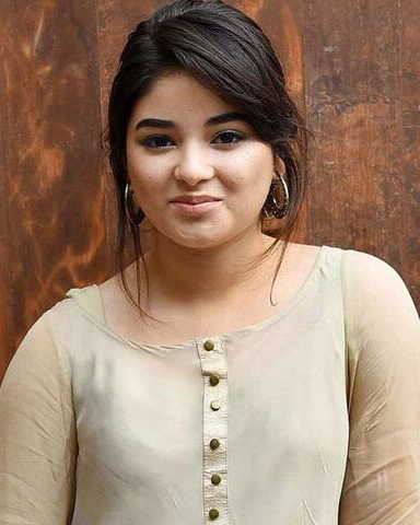 Zaira Wasim