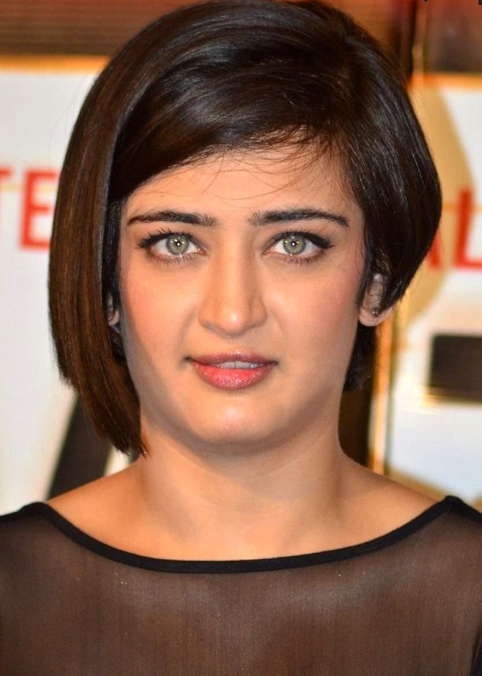 Akshara Haasan