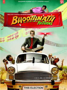 Bhoothnath Returns
