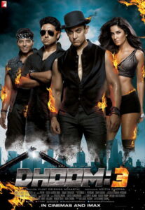 Dhoom 3