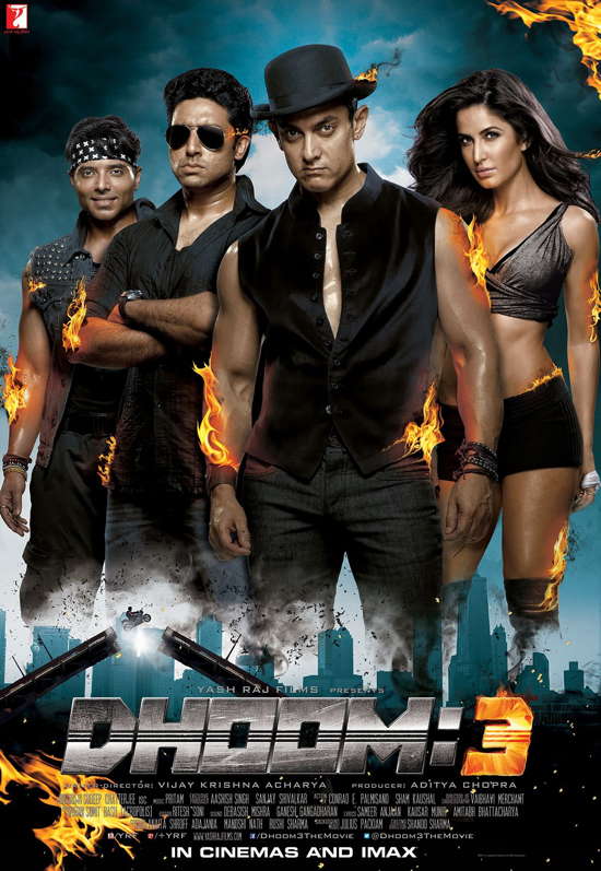 Dhoom 3