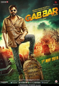 Gabbar is Back