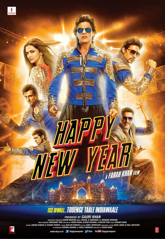 Happy New Year