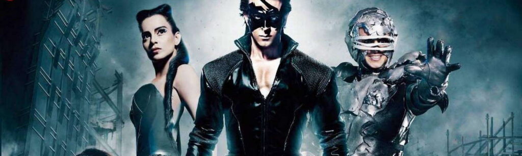 Krrish 3