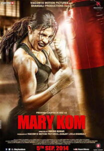 Mary Kom