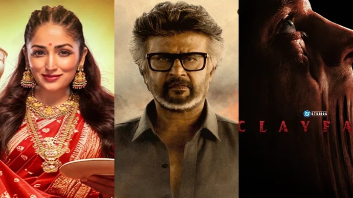 29 New Releases in Theaters, OTT for October 2026: Yami Gautam’s Nayyi Navelli, Udta Teer to Rajinikanth’s Jailer 2, Clayface