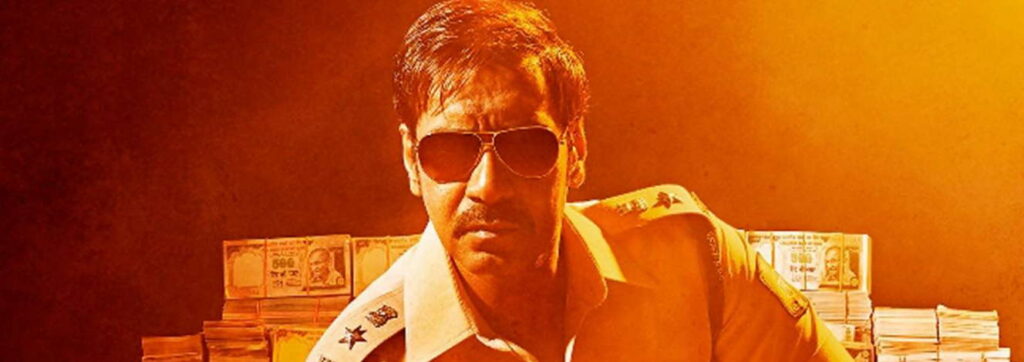 Singham Returns