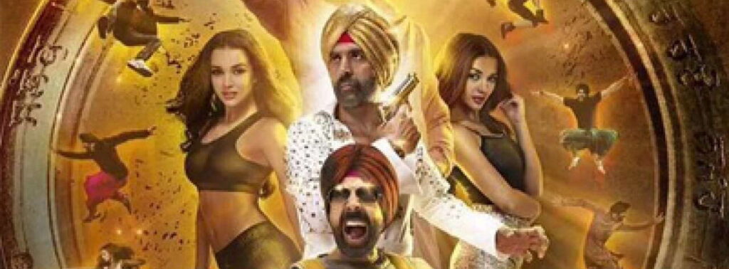 Singh Is Bliing