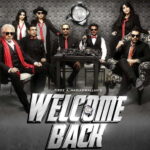 Welcome Back